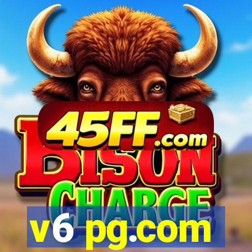 v6 pg.com
